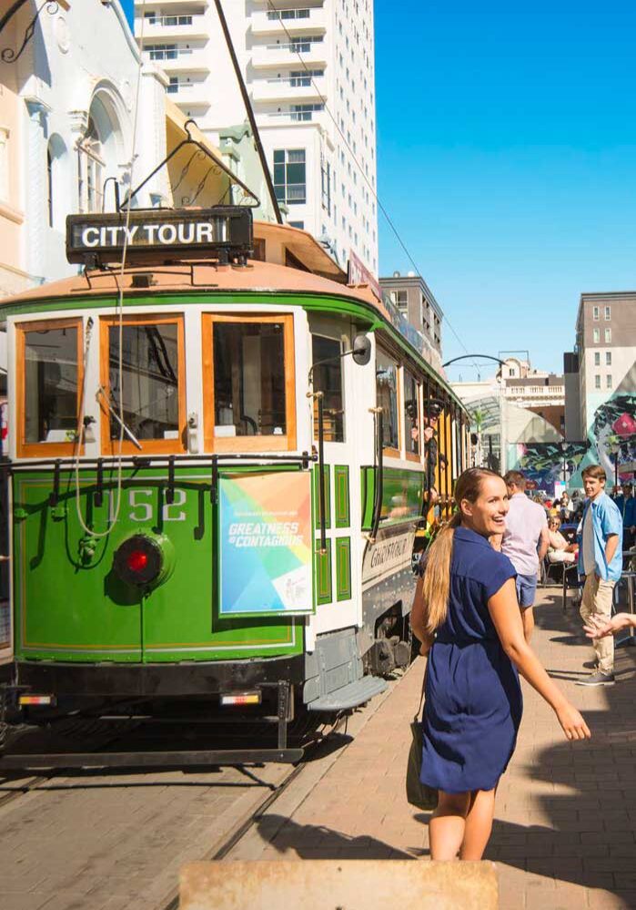 tram