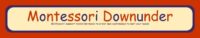 Montessori Downunder