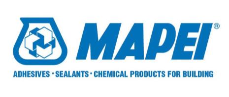 Mapei Logo with Tagline