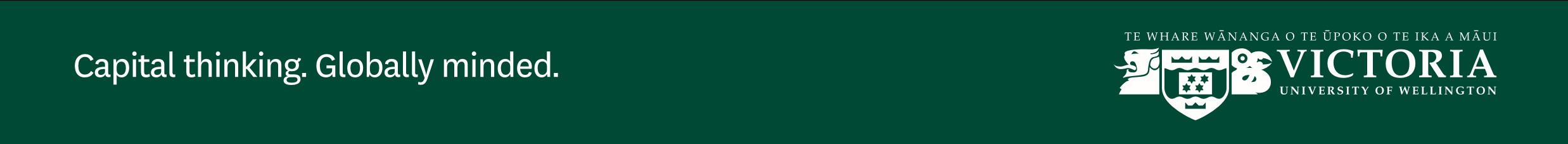 Victoria banner Victoria banner