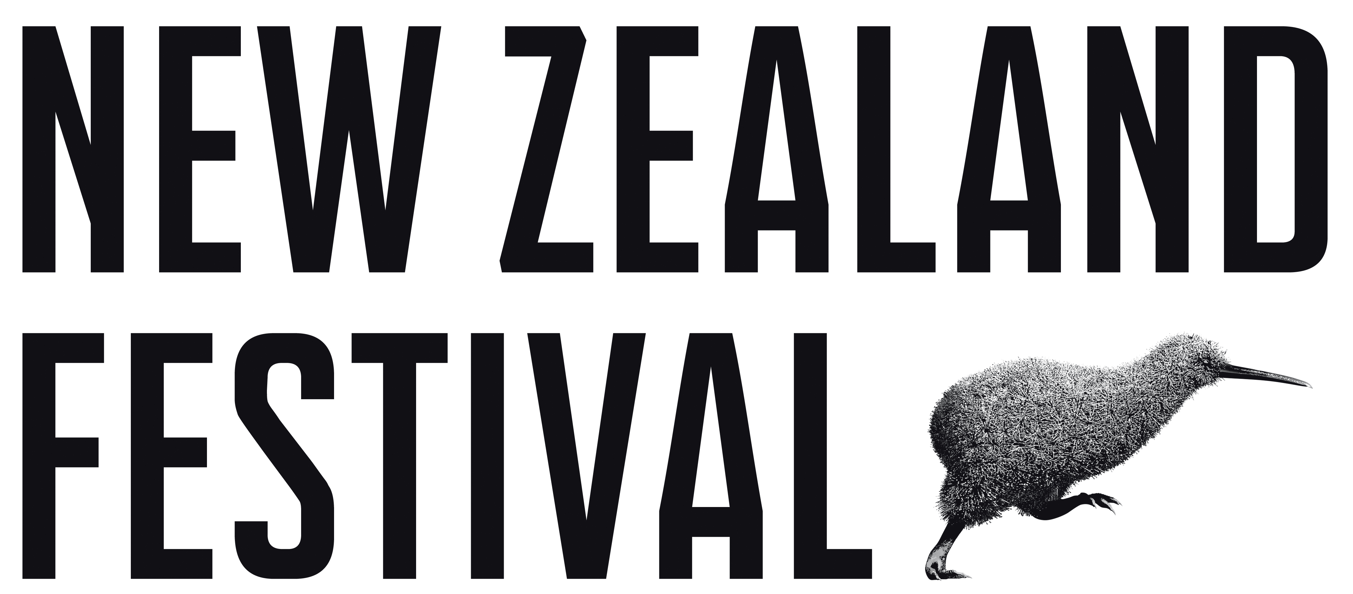 NEW ZEALAND FESTIVAL LOGO for general use