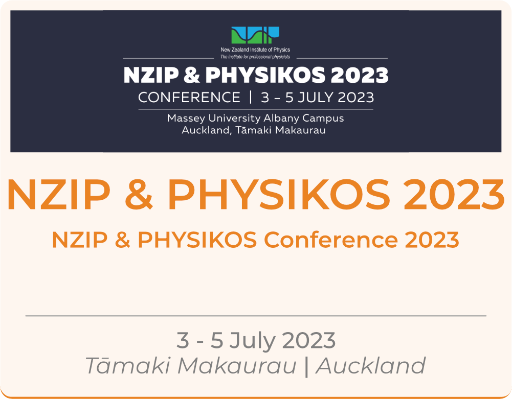 NZIP & PHYSIKOS 2023 - Click here