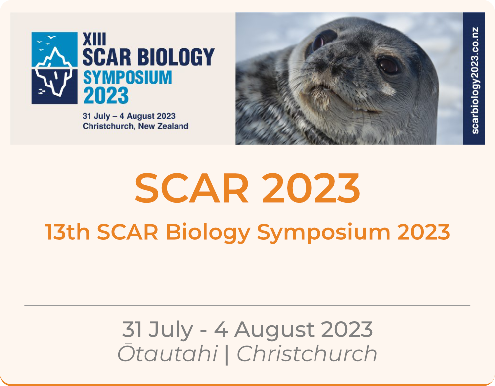 SCAR Biology 2023 - Click here