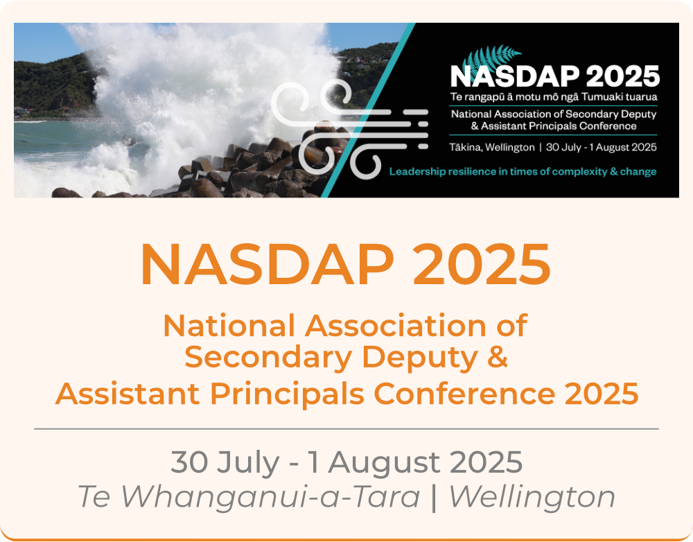 NASDAP 2025