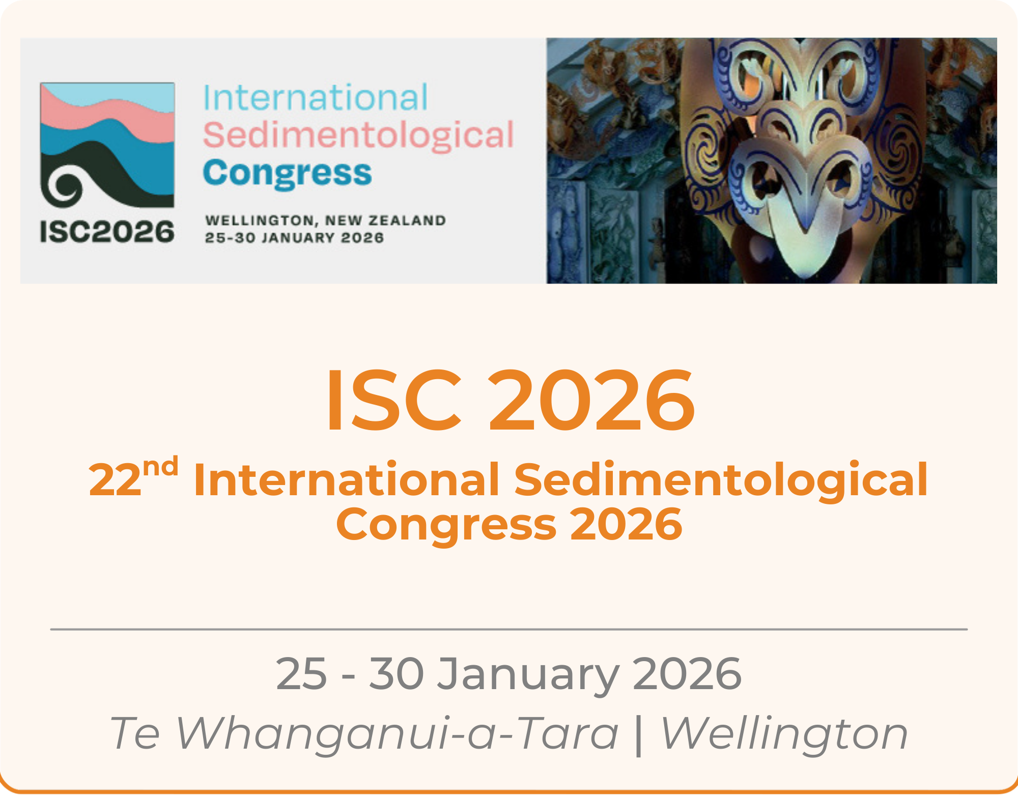 ISC 2026